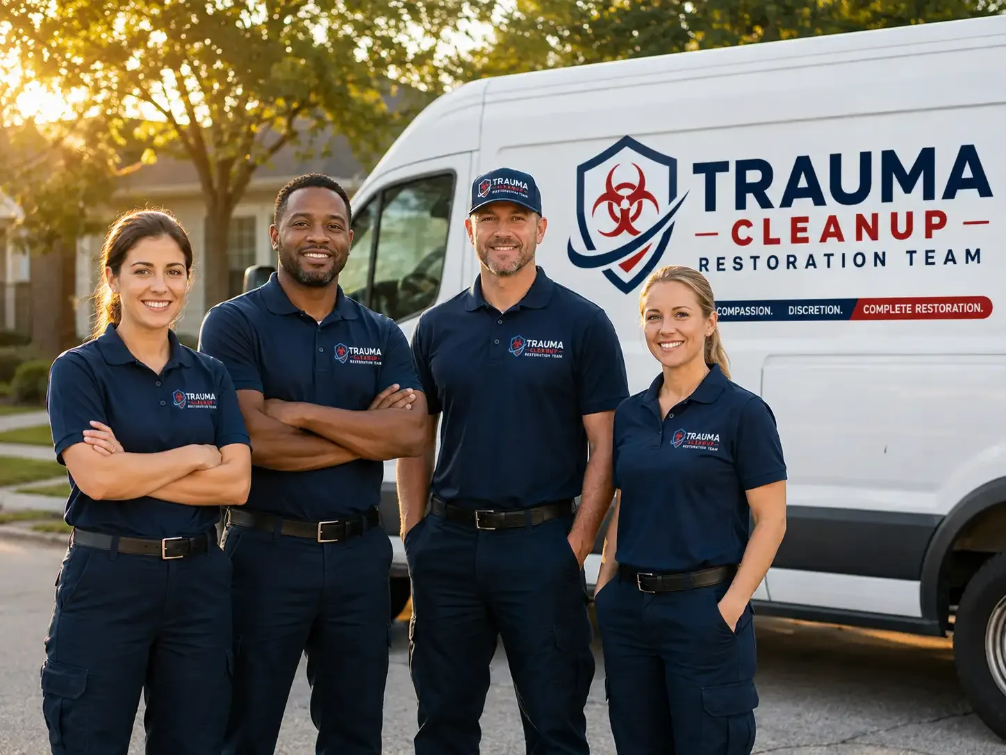 Trauma Cleanup company in Ovid, CO