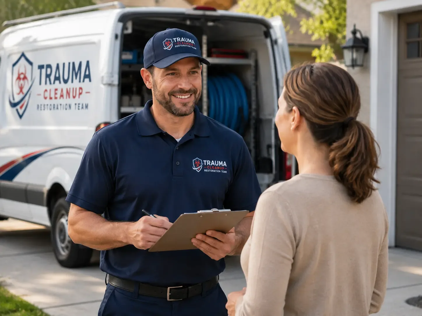Trauma Cleanup Ovid, CO FAQs